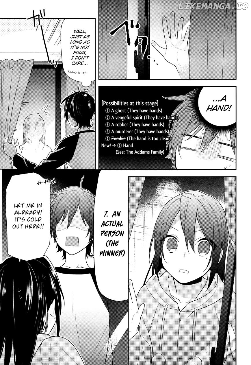 Horimiya, Chapter 67 image 06